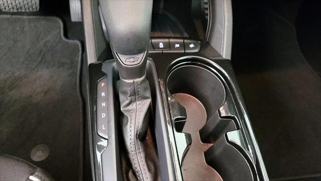 2026 Chevrolet TrailBlazer FWD LT