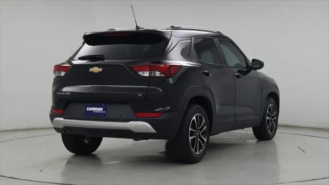2026 Chevrolet TrailBlazer FWD LT