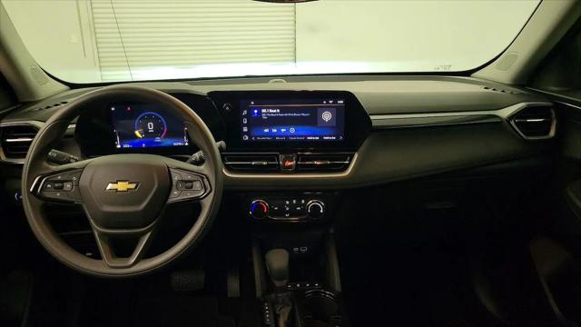 2026 Chevrolet TrailBlazer FWD LT