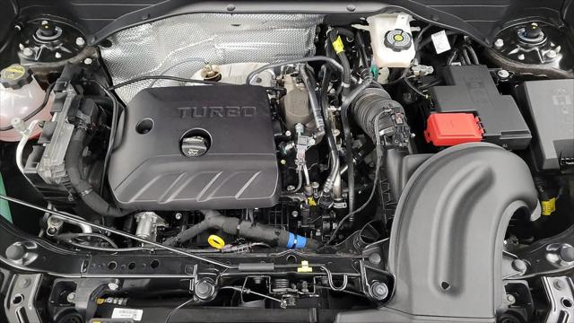 2026 Chevrolet TrailBlazer FWD LT