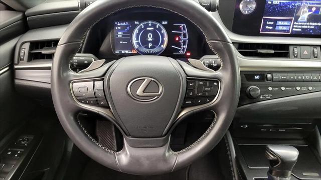 2019 Lexus ES 350 ES 350