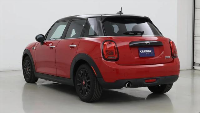 2019 MINI Hardtop Cooper