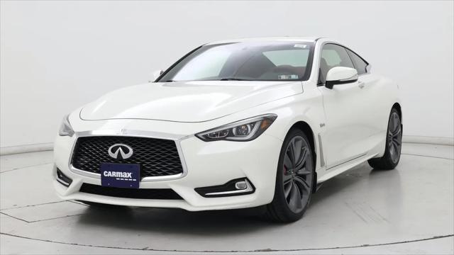 2018 INFINITI Q60 3.0t RED SPORT 400