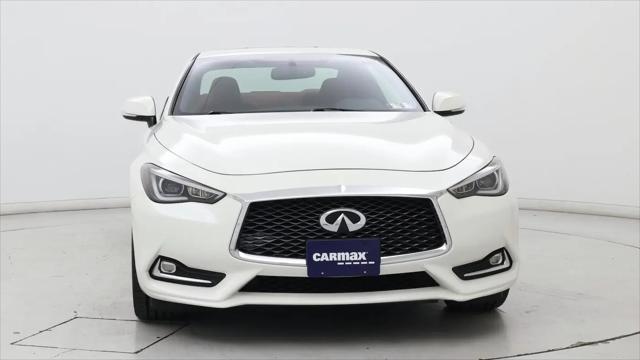 2018 INFINITI Q60 3.0t RED SPORT 400