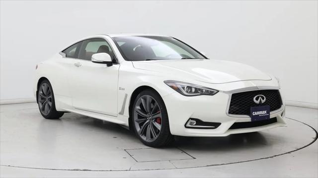 2018 INFINITI Q60 3.0t RED SPORT 400 for sale in King of Prussia, PA