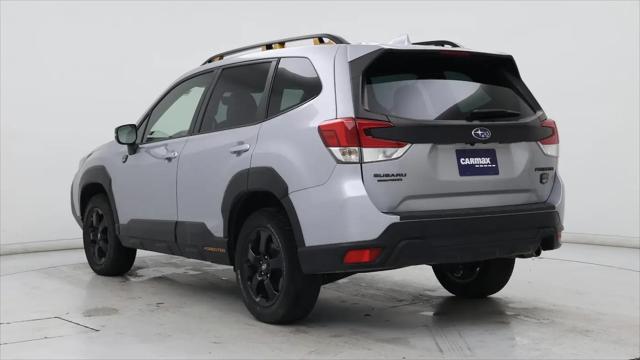 2023 Subaru Forester Wilderness