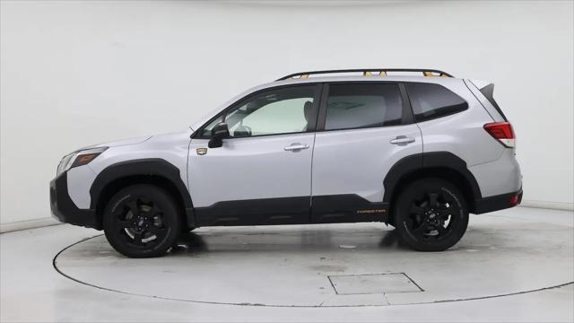 2023 Subaru Forester Wilderness
