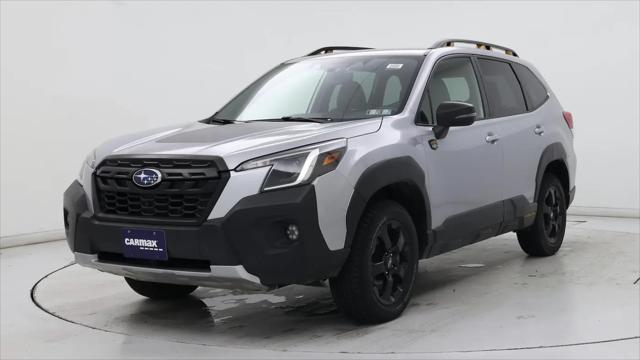 2023 Subaru Forester Wilderness