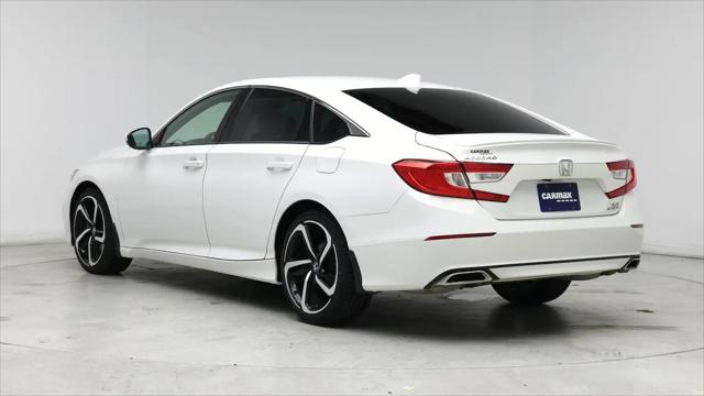 2020 Honda Accord Sport 2.0T