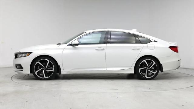 2020 Honda Accord Sport 2.0T