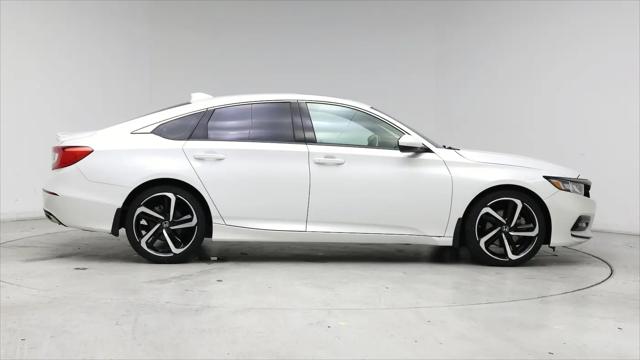 2020 Honda Accord Sport 2.0T