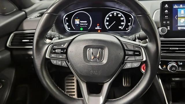 2020 Honda Accord Sport 2.0T