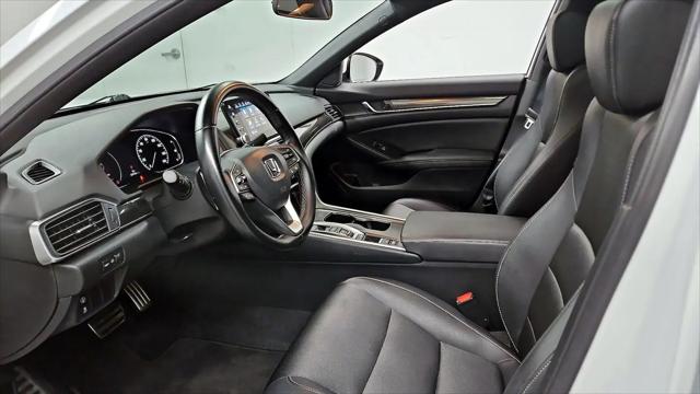 2020 Honda Accord Sport 2.0T
