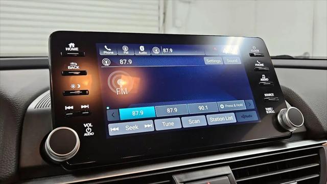 2020 Honda Accord Sport 2.0T