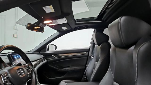 2020 Honda Accord Sport 2.0T