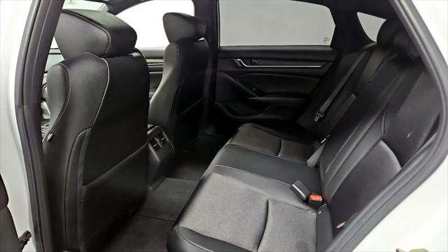 2020 Honda Accord Sport 2.0T