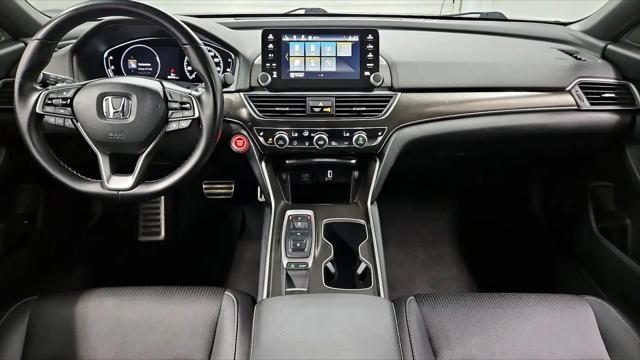 2020 Honda Accord Sport 2.0T