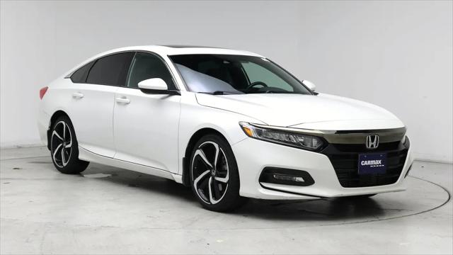 2020 Honda Accord Sport 2.0T for sale in Lynnwood, WA