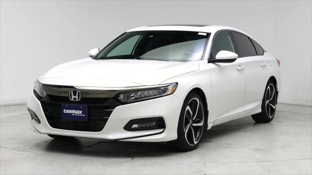 2020 Honda Accord Sport 2.0T