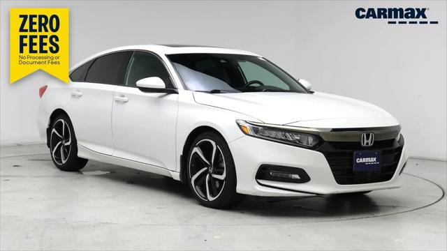 2020 Honda Accord Sport 2.0T for sale in Lynnwood, WA