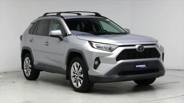 2021 Toyota RAV4 XLE Premium for sale in Lynnwood, WA