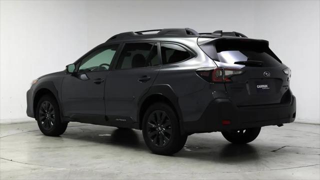 2025 Subaru Outback Onyx Edition XT