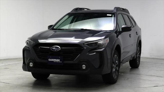 2025 Subaru Outback Onyx Edition XT