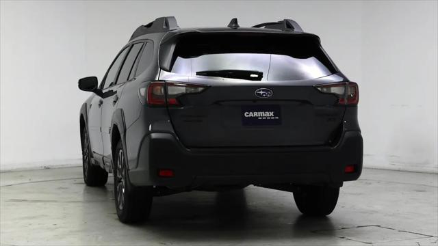 2025 Subaru Outback Onyx Edition XT