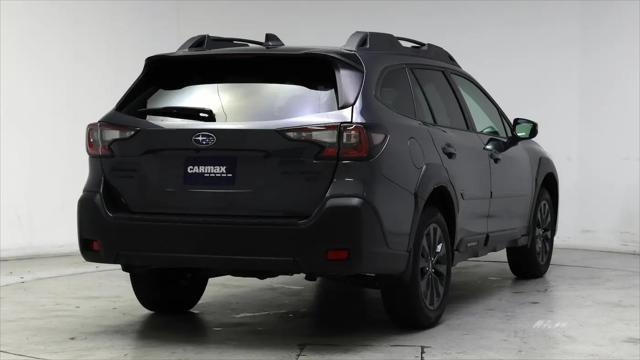 2025 Subaru Outback Onyx Edition XT