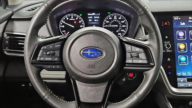 2025 Subaru Outback Onyx Edition XT