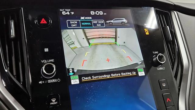 2025 Subaru Outback Onyx Edition XT