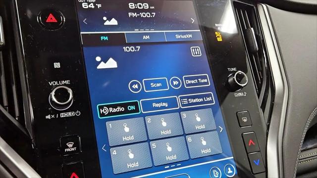 2025 Subaru Outback Onyx Edition XT