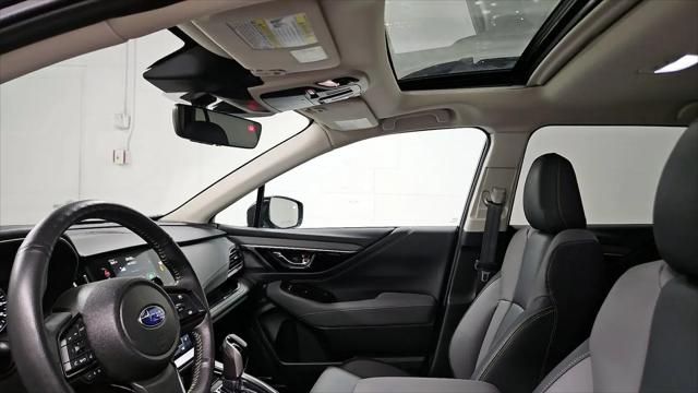 2025 Subaru Outback Onyx Edition XT