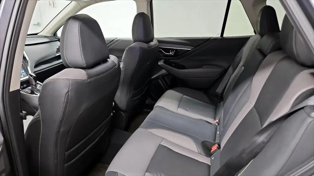2025 Subaru Outback Onyx Edition XT