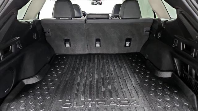 2025 Subaru Outback Onyx Edition XT
