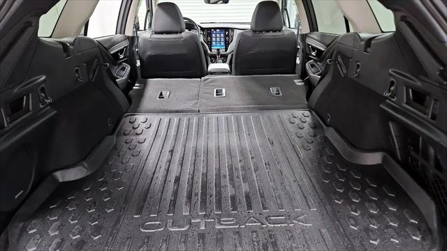 2025 Subaru Outback Onyx Edition XT