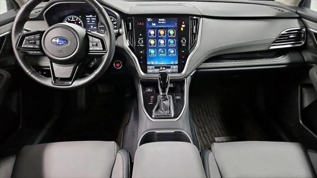 2025 Subaru Outback Onyx Edition XT