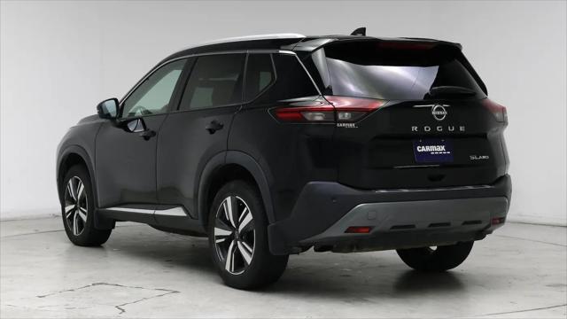 2023 Nissan Rogue SL Intelligent AWD