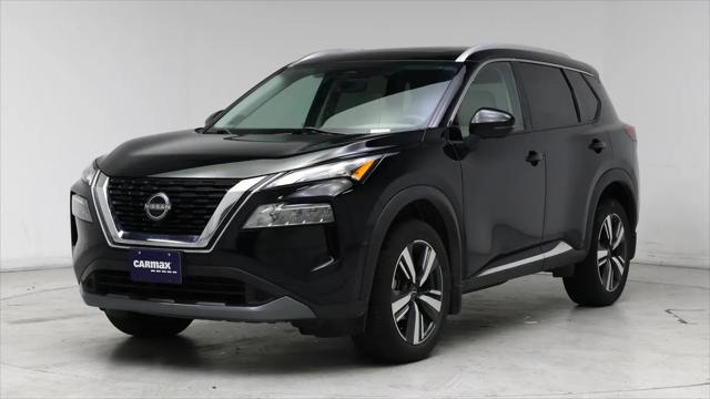 2023 Nissan Rogue SL Intelligent AWD