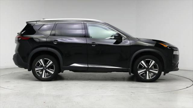 2023 Nissan Rogue SL Intelligent AWD