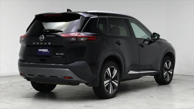 2023 Nissan Rogue SL Intelligent AWD