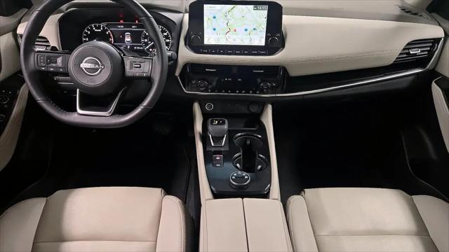 2023 Nissan Rogue SL Intelligent AWD