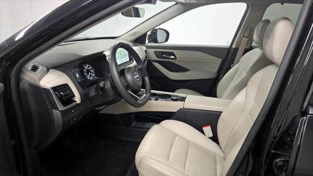 2023 Nissan Rogue SL Intelligent AWD