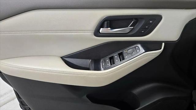 2023 Nissan Rogue SL Intelligent AWD