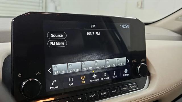 2023 Nissan Rogue SL Intelligent AWD