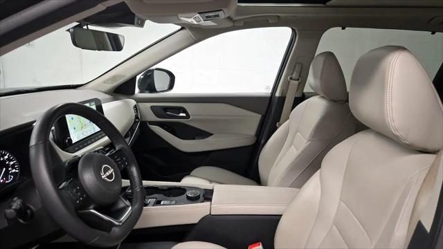 2023 Nissan Rogue SL Intelligent AWD