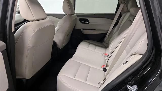 2023 Nissan Rogue SL Intelligent AWD