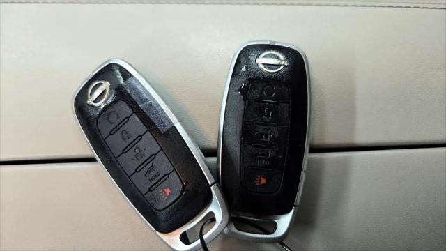 2023 Nissan Rogue SL Intelligent AWD