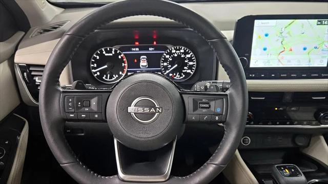 2023 Nissan Rogue SL Intelligent AWD