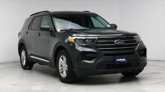 2023 Ford Explorer XLT for sale in Lynnwood, WA